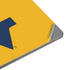 West Virginia University Yellow Background Universal Laptop 11in (8.8 x 6.2in) Skin