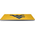 West Virginia University Yellow Background Universal Laptop 17in (13.8 x 10in) Skin