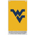 West Virginia University Yellow Background Xbox Series S Console Skin