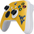 West Virginia University Yellow Background Xbox Series S Controller Skin