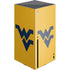 West Virginia University Yellow Background Xbox Series X Console Skin