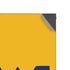 West Virginia University Yellow Background Xbox Series X Console Skin