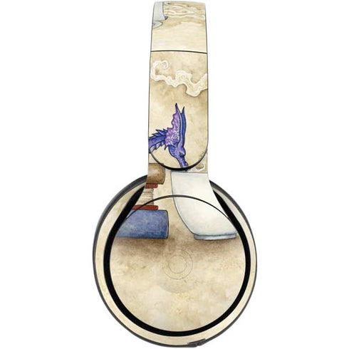 Amy Brown Whats in Here Coffee Dragon Beats Solo Pro Skin