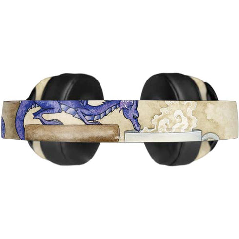 Amy Brown Whats in Here Coffee Dragon Beats Solo Pro Skin