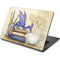 Amy Brown Whats in Here Coffee Dragon Dell Chromebook Skin
