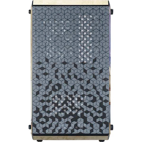 Amy Brown Whats in Here Coffee Dragon Cooler Master MasterBox Q300L Mini Tower Skin