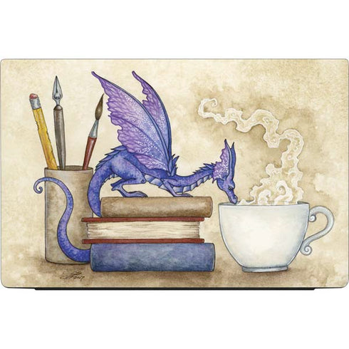 Amy Brown Whats in Here Coffee Dragon Dell Vostro Skin