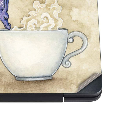 Amy Brown Whats in Here Coffee Dragon Dell Vostro Skin