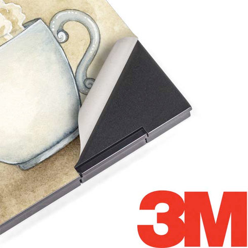 Amy Brown Whats in Here Coffee Dragon HP Envy Skin