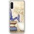 Amy Brown Whats in Here Coffee Dragon Galaxy A10e Clear Case