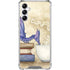 Whats in Here Coffee Dragon by Amy Brown Galaxy A15 5G Clear Case