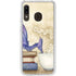 Amy Brown Whats in Here Coffee Dragon Galaxy A20 Clear Case
