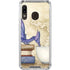 Amy Brown Whats in Here Coffee Dragon Galaxy A30 Clear Case