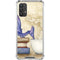 Amy Brown Whats in Here Coffee Dragon Galaxy A32 5G Clear Case