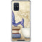 Amy Brown Whats in Here Coffee Dragon Galaxy A71 5G Clear Case