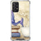 Amy Brown Whats in Here Coffee Dragon Galaxy A72 5G Clear Case