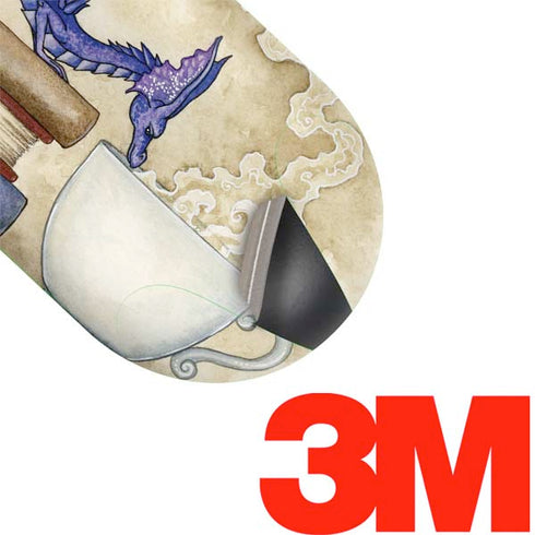 Amy Brown Whats in Here Coffee Dragon Galaxy Buds Skin