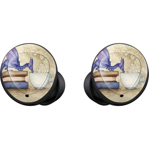 Amy Brown Whats in Here Coffee Dragon Galaxy Buds Skin