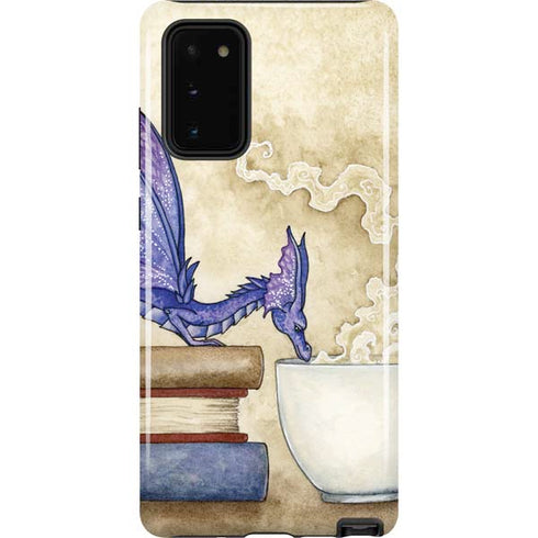 Amy Brown Whats in Here Coffee Dragon Galaxy Note20 5G Pro Case