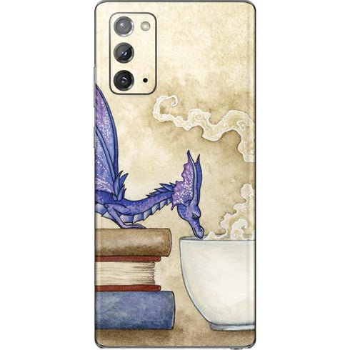 Amy Brown Whats in Here Coffee Dragon Galaxy Note20 5G Skin