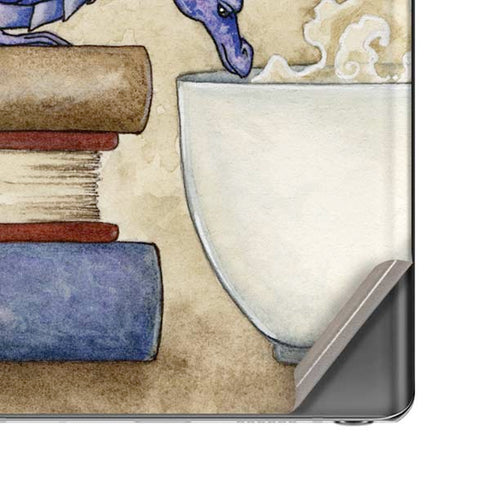 Amy Brown Whats in Here Coffee Dragon Galaxy Note20 5G Skin