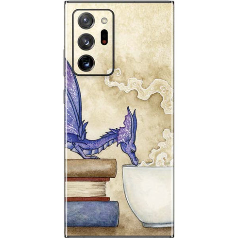 Amy Brown Whats in Here Coffee Dragon Galaxy Note20 Ultra 5G Skin