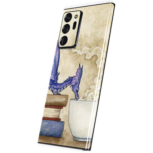 Amy Brown Whats in Here Coffee Dragon Galaxy Note20 Ultra 5G Skin