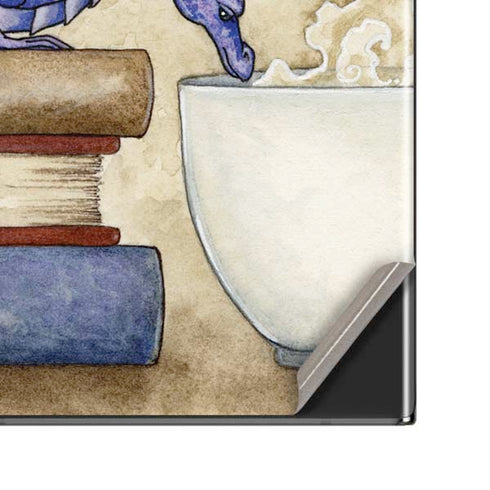 Amy Brown Whats in Here Coffee Dragon Galaxy Note20 Ultra 5G Skin