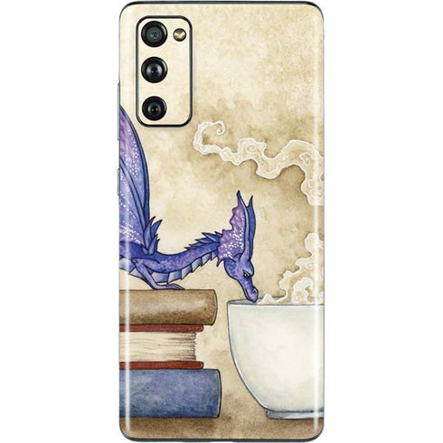 Amy Brown Whats in Here Coffee Dragon Galaxy S20 Fan Edition Skin