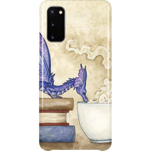 Amy Brown Whats in Here Coffee Dragon Galaxy S20 Lite Case