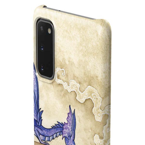Amy Brown Whats in Here Coffee Dragon Galaxy S20 Lite Case