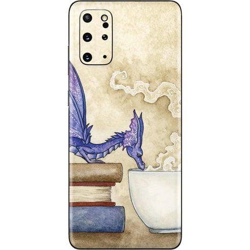 Amy Brown Whats in Here Coffee Dragon Galaxy S20 Plus Skin
