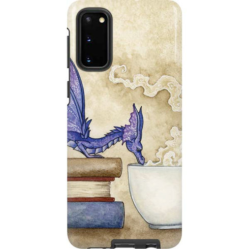 Amy Brown Whats in Here Coffee Dragon Galaxy S20 Pro Case