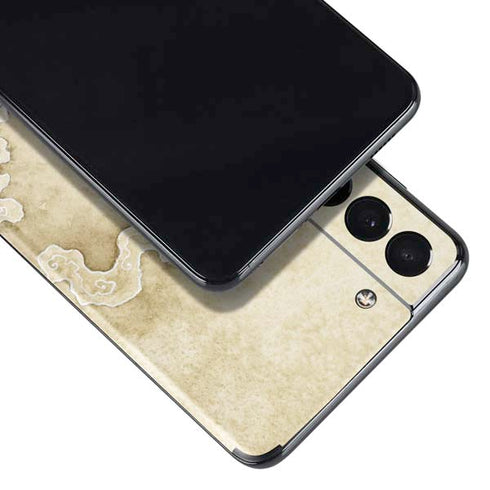 Amy Brown Whats in Here Coffee Dragon Galaxy S21 5G Skin