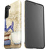 Amy Brown Whats in Here Coffee Dragon Galaxy S21 FE Pro Case