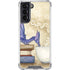 Amy Brown Whats in Here Coffee Dragon Galaxy S22 Clear Case
