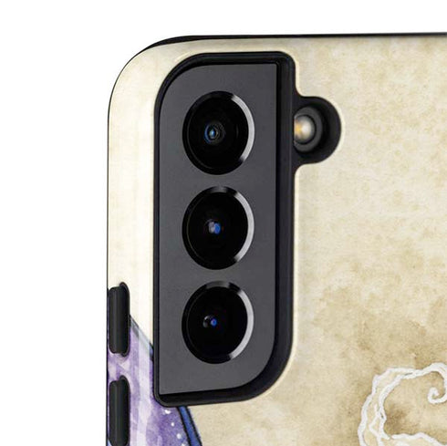 Amy Brown Whats in Here Coffee Dragon Galaxy S22 Pro Case