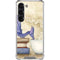 Amy Brown Whats in Here Coffee Dragon Galaxy S23 Clear Case