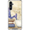 Whats in Here Coffee Dragon by Amy Brown Galaxy S23 FE Clear Case