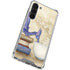 Amy Brown Whats in Here Coffee Dragon Galaxy S23 Plus Clear Case