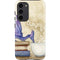 Amy Brown Whats in Here Coffee Dragon Galaxy S23 Plus Pro Case