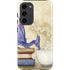 Amy Brown Whats in Here Coffee Dragon Galaxy S23 Plus Pro Case