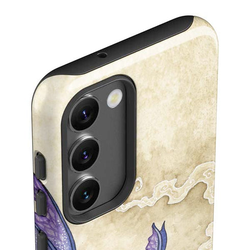 Amy Brown Whats in Here Coffee Dragon Galaxy S23 Pro Case
