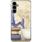 Whats in Here Coffee Dragon by Amy Brown Galaxy S24 Plus Clear Case