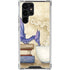 Whats in Here Coffee Dragon by Amy Brown Galaxy S24 Ultra Clear Case