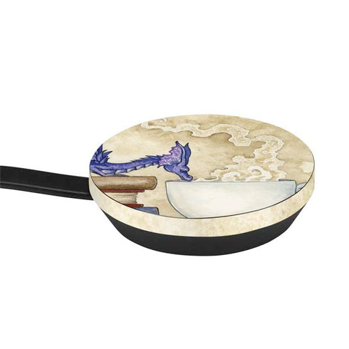 Amy Brown Whats in Here Coffee Dragon Google Stadia Controller Skin