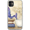 Whats in Here Coffee Dragon by Amy Brown iPhone 11 Clear Case
