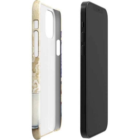 Amy Brown Whats in Here Coffee Dragon iPhone 12 Mini Lite Case