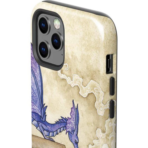 Amy Brown Whats in Here Coffee Dragon iPhone 12 Pro Impact Case