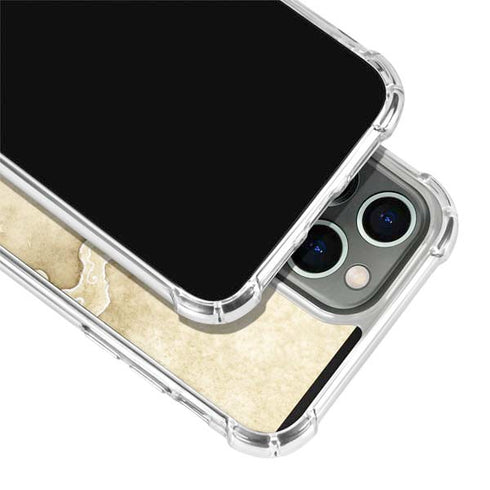 Amy Brown Whats in Here Coffee Dragon iPhone 13 Pro Max Clear Case